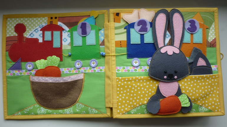 Книжка для маленькой ПРИНЦЕССЫ!