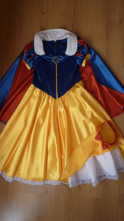 Белоснежка!