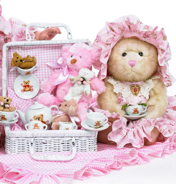 Коллекционные наборы игрушек: