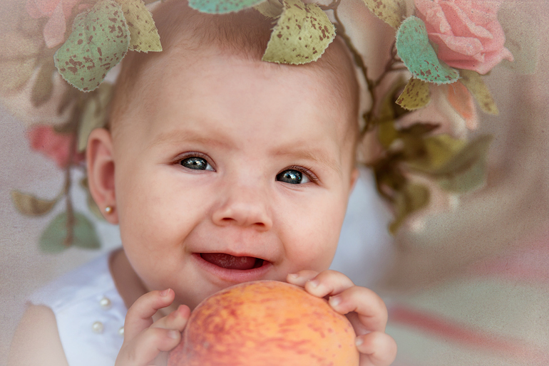 В рамках проекта "Фарфор. Кукольное очарование. Пупсы"