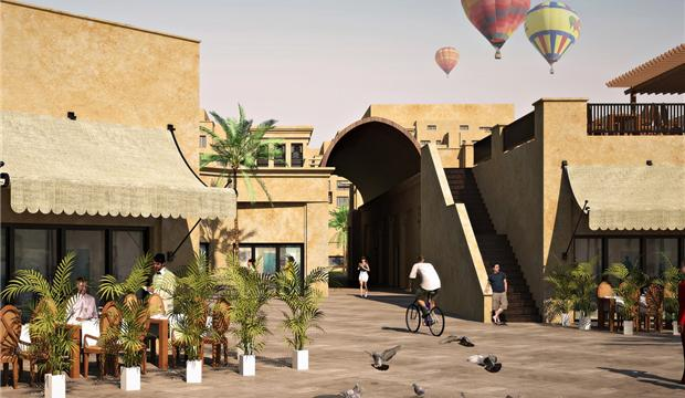 Новый отель в ОАЭ для отдыха с детьми по концепции питания Все Включено!