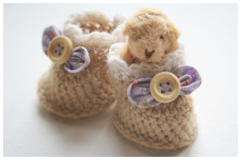 Вальдорфская девочка Полинка