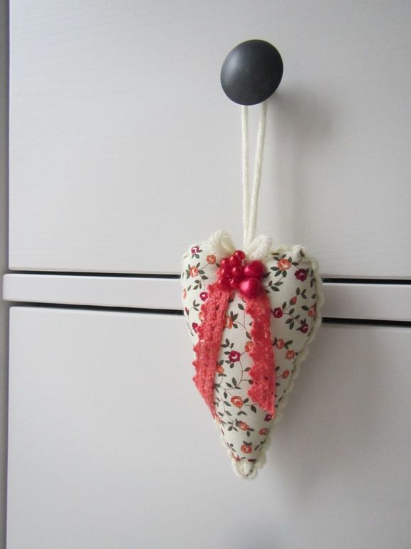 Сердечко в подарок