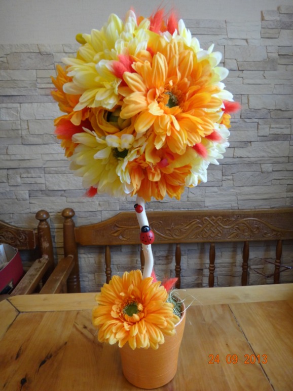 Краски осени