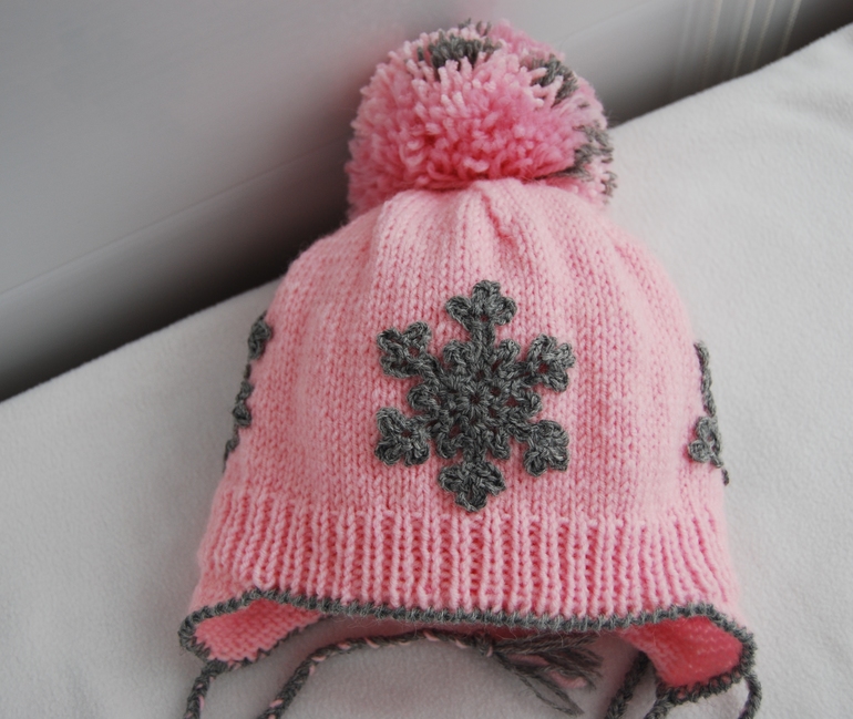 Наша снежная зима.