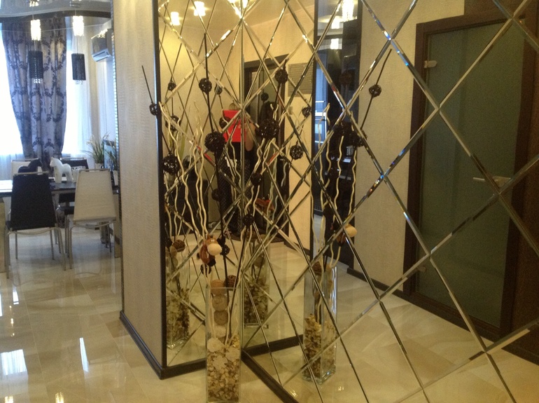 А вот и наше долгожданное новоселье!!))))трехкомнатная квартира в доме серии п 44 т