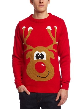 Новогодние джемперы DSTRUCT и BRAVE SOUL для мужчин. Англия.