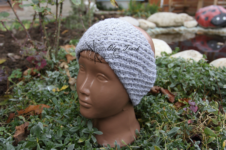 Снеговик и повязочка)