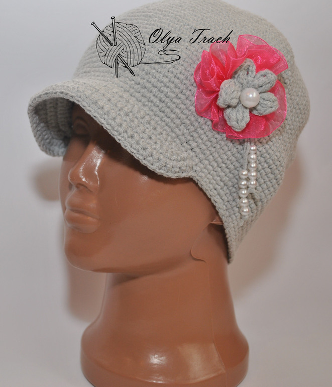 Кепки для сестрички и братика)