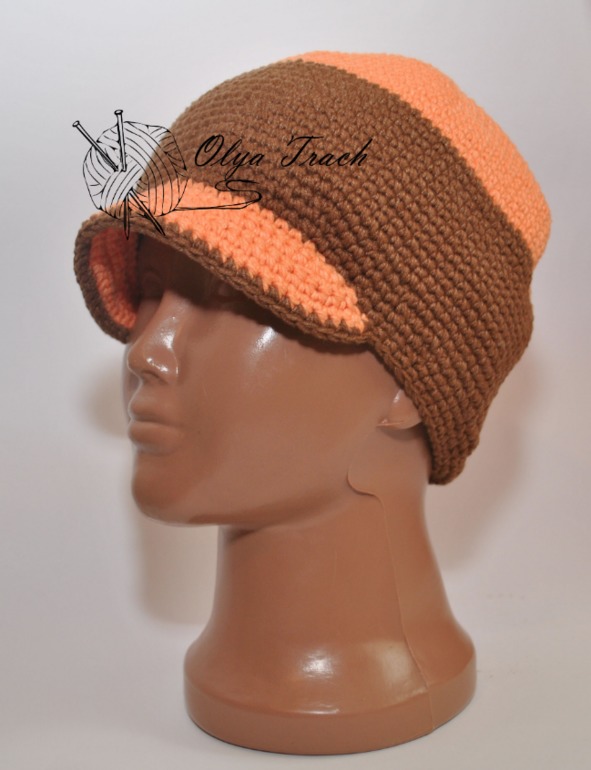 Кепки для сестрички и братика)