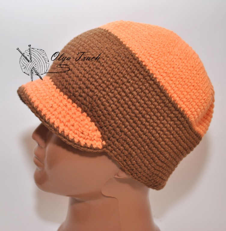 Кепки для сестрички и братика)