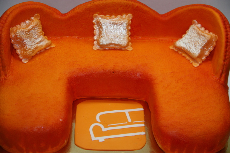 Торт Диван.