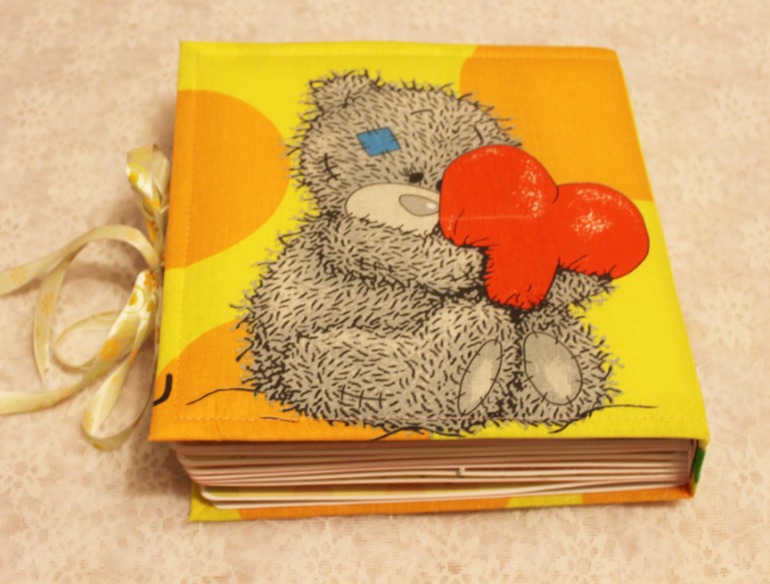 Набор с мишками Тедди.