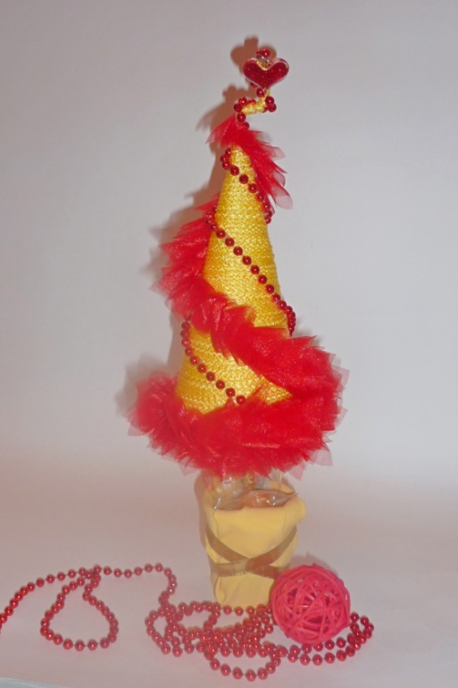 Все  с елками, и я туда же...