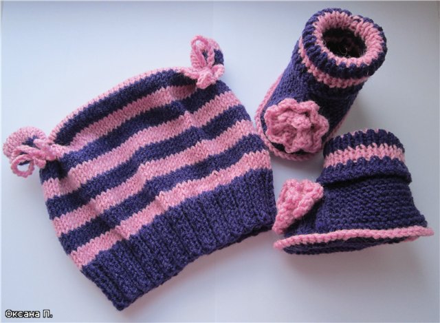 Свяжу для деток