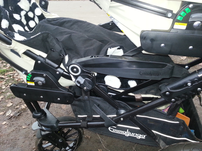 Emmaljunga Super Viking Double