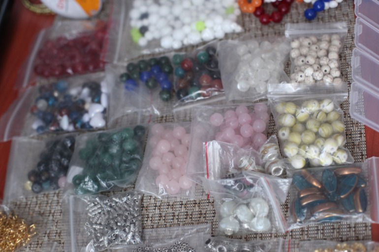 На обмен, материалы