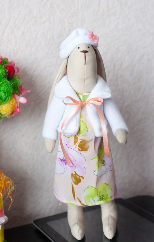 Зая -вспоминает весну!