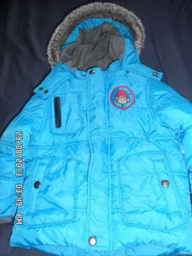 Куртка NEXT 2-3 года (98)