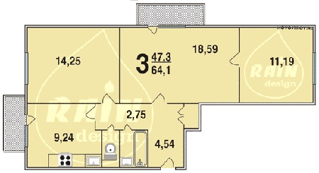 По фен-шую:)