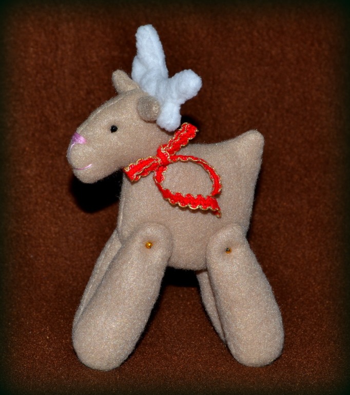 Тильды ищут новый дом.