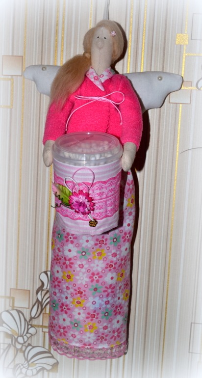 Тильды ищут новый дом.