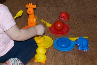 Такие непростые пирамидки