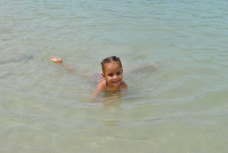 Пляж Парадайз на Пхукете (Paradise beach), июнь 2013