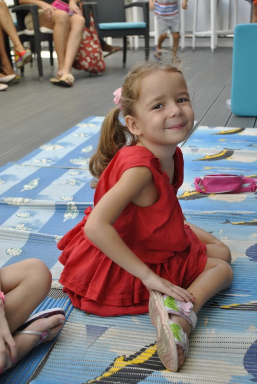 Концерт "Такие разные дети 2", посвященный дню рождения А.С. Пушкина