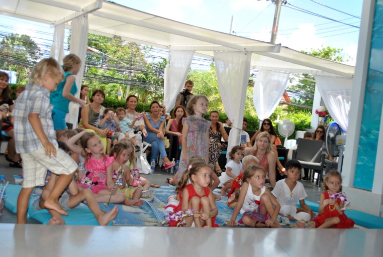 Концерт "Такие разные дети 2", посвященный дню рождения А.С. Пушкина