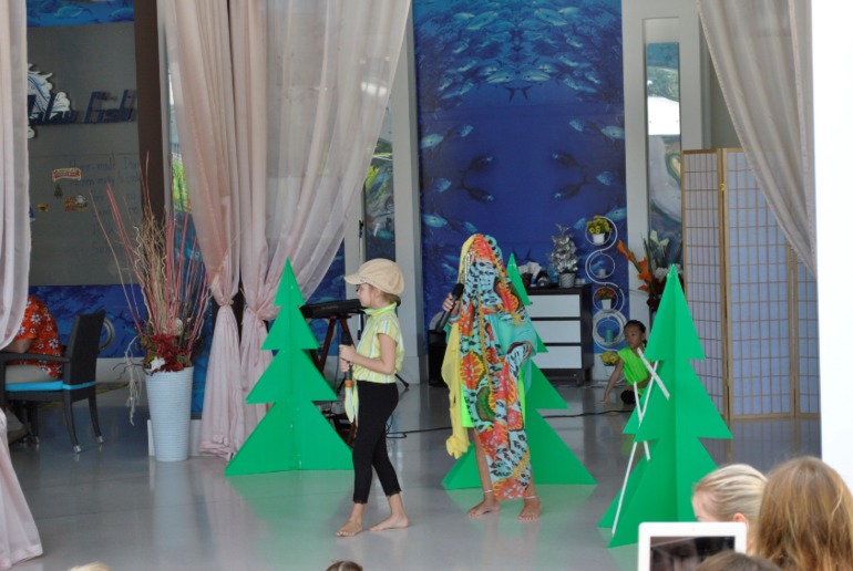 Концерт "Такие разные дети 2", посвященный дню рождения А.С. Пушкина