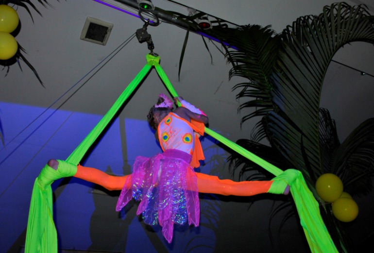 День защиты детей-2013 на Пхукете