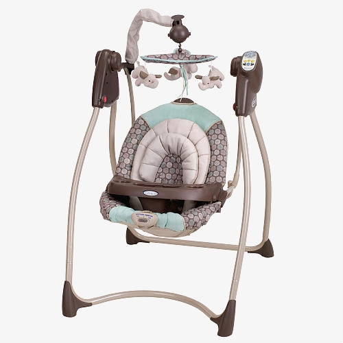 Продается на Пхукете электрокачели Graco Lovin’ Hug Б/У