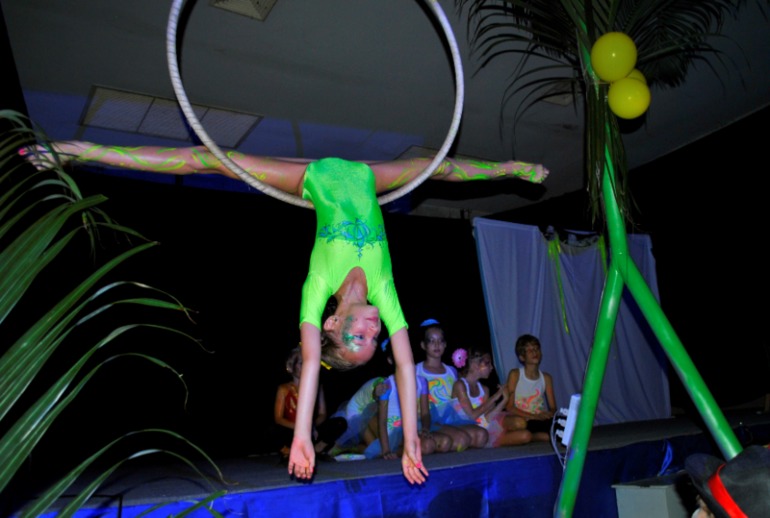 День защиты детей-2013 на Пхукете