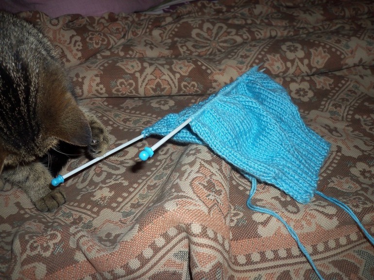 Помошничек.