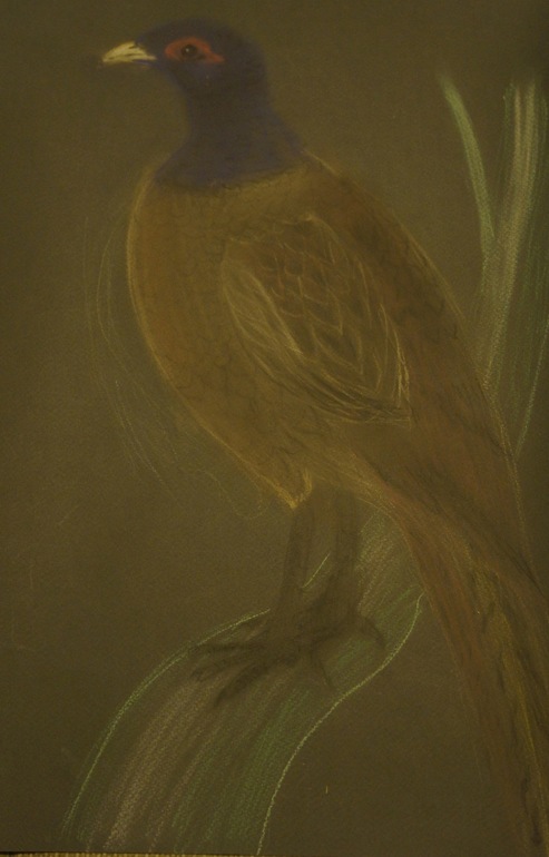 Минуты вдохновения или о чем шепчет душа. Часть 1.