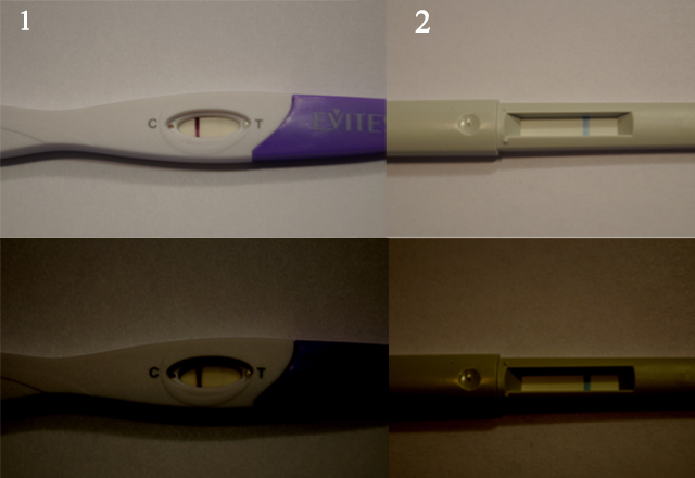 Реагент? БхБ?.......или что? У кого так было?