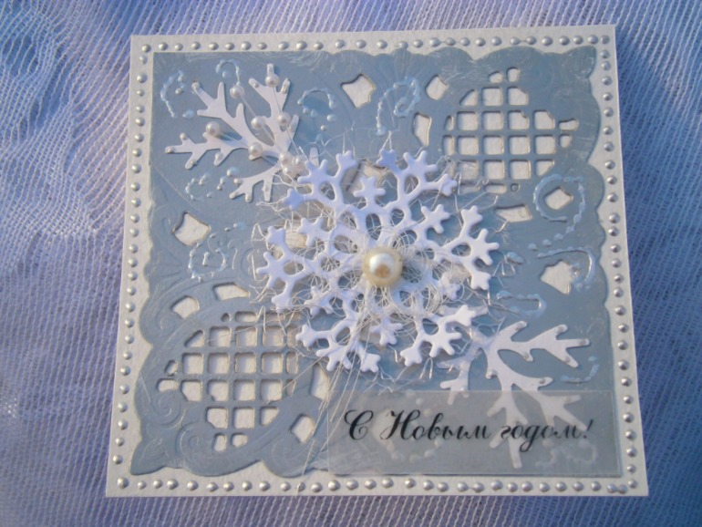 Новогодние и не только...