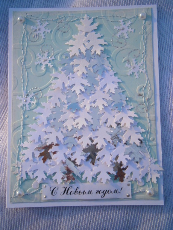 Новогодние и не только...