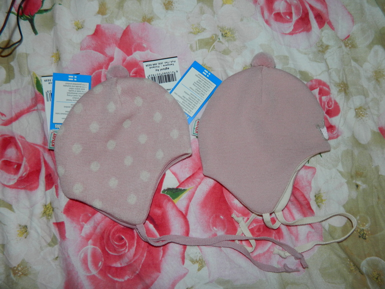 Новые шапочки Kivat