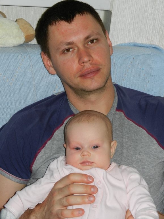 Моей сладкой девочке посвящается...