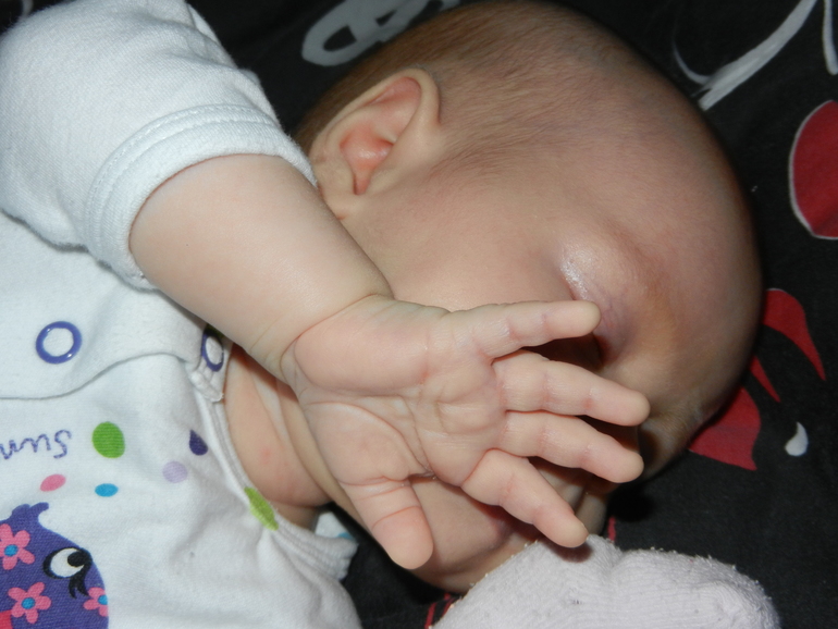 Моей сладкой девочке посвящается...