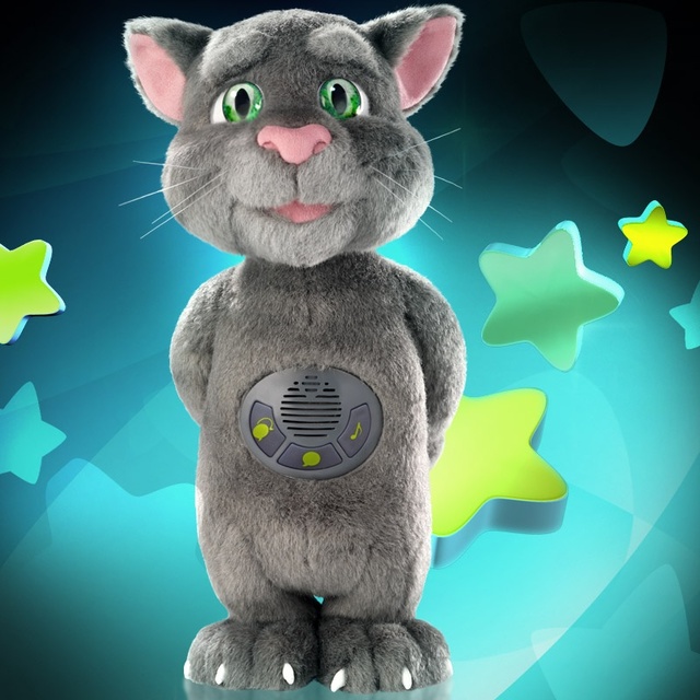 Интерактивная игрушка Tolking friends -новые