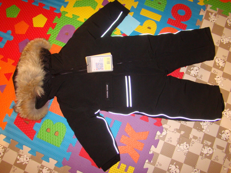 Комбинезон Canada Goose