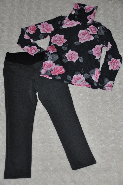 Наш  мини хвастик !