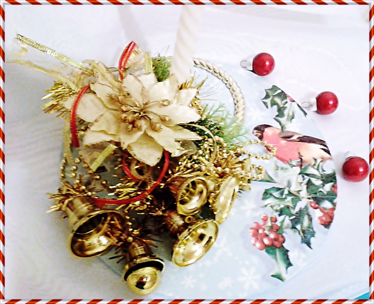 И я начала подготовку к Новому году!