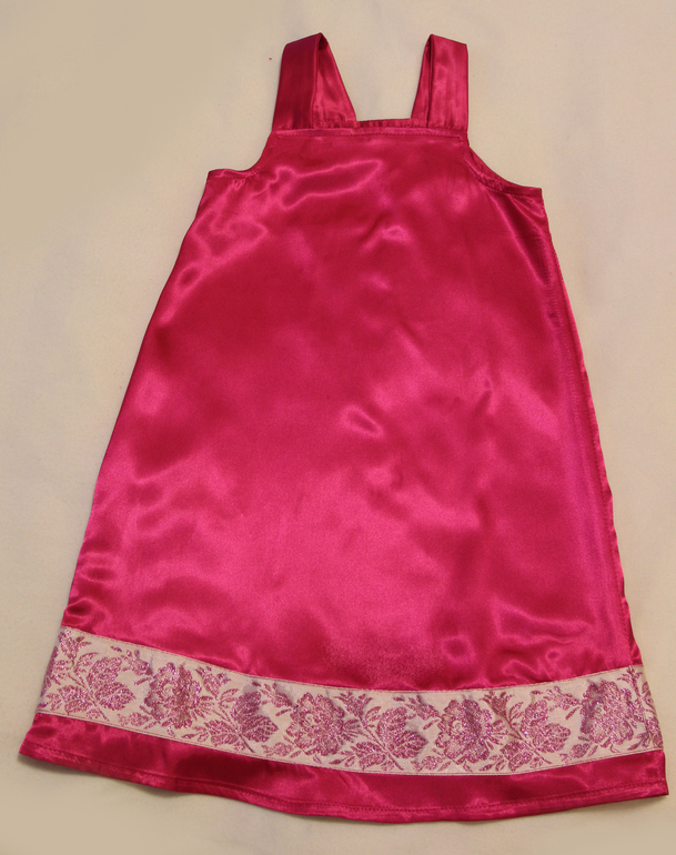 Костюм Машеньки для настоящей Машеньки.