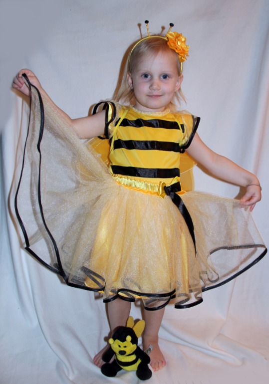 Пчелка Майя.