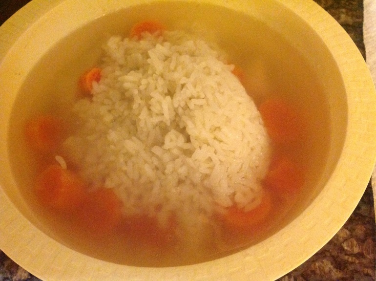 С моим мужем с голоду не помрешь!;)