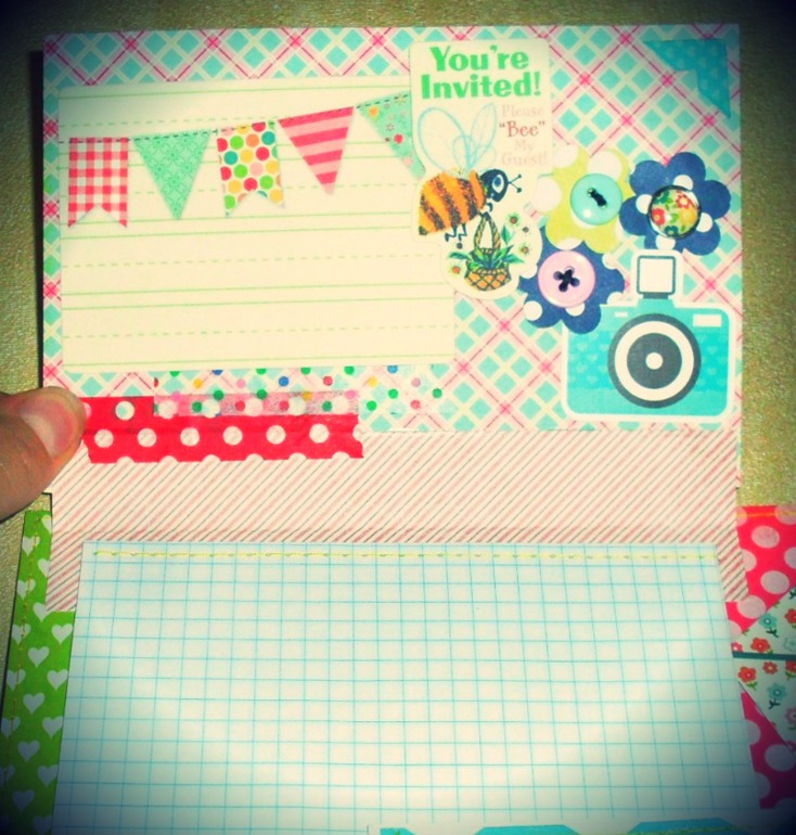 СП "Альбом в американском стиле". 5 этап!!